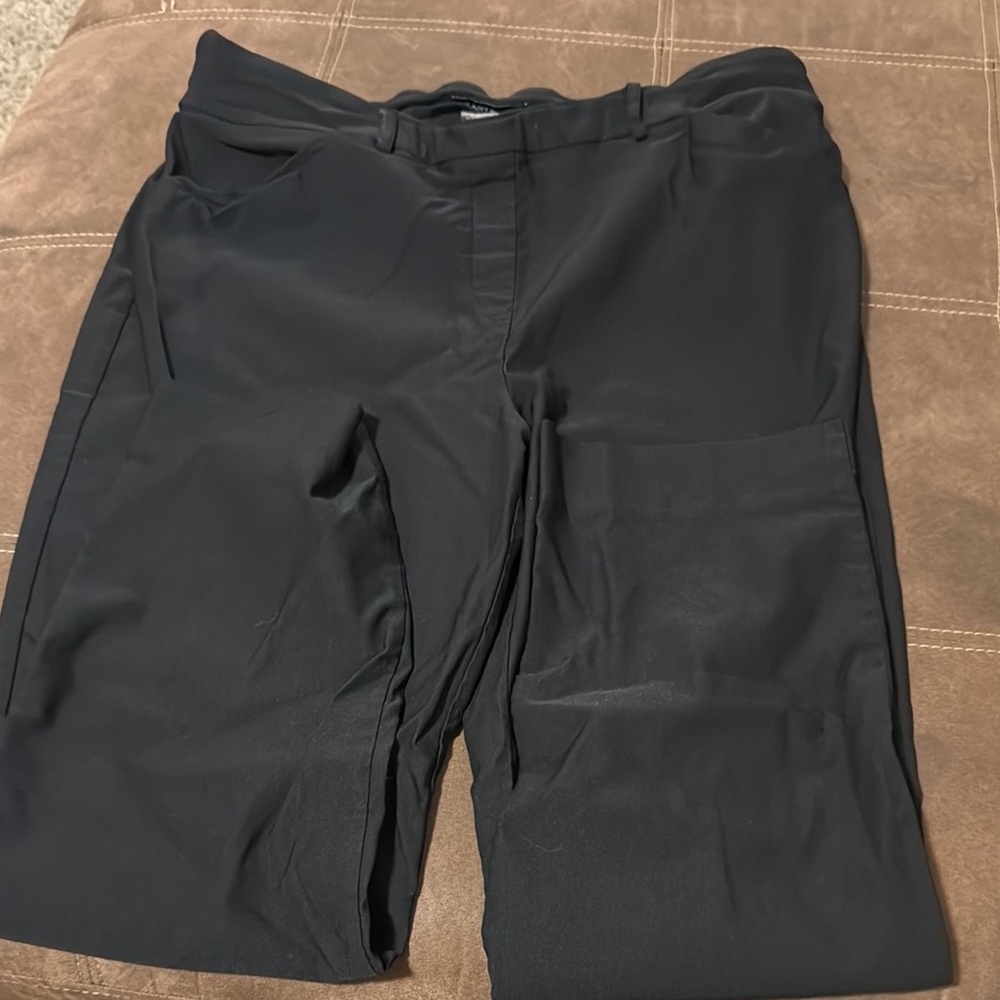 Black Dress Pants